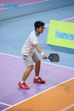 THANH NIÊN PICKLEBALL CUP VINFAST 2024 - Ảnh #2260153