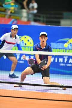 THANH NIÊN PICKLEBALL CUP VINFAST 2024 - Ảnh #2270279