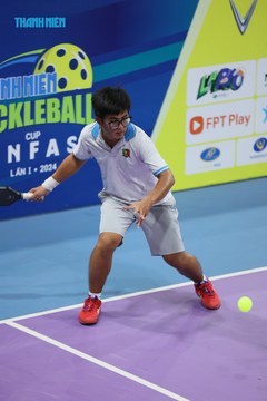 THANH NIÊN PICKLEBALL CUP VINFAST 2024 - Ảnh #2260112