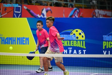 THANH NIÊN PICKLEBALL CUP VINFAST 2024 - Ảnh #2259298