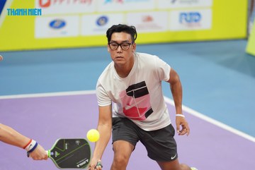 THANH NIÊN PICKLEBALL CUP VINFAST 2024 - Ảnh #2257514