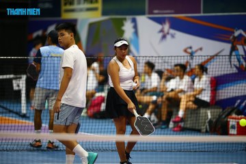 THANH NIÊN PICKLEBALL CUP VINFAST 2024 - Ảnh #2245903