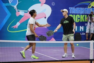 THANH NIÊN PICKLEBALL CUP VINFAST 2024 - Ảnh #2247370