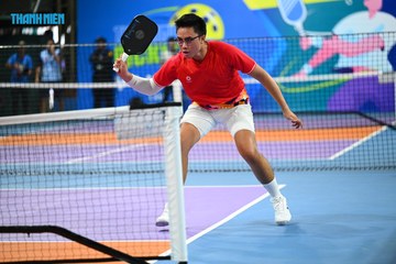 THANH NIÊN PICKLEBALL CUP VINFAST 2024 - Ảnh #2274686