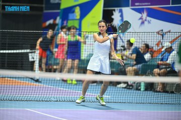 THANH NIÊN PICKLEBALL CUP VINFAST 2024 - Ảnh #2270611