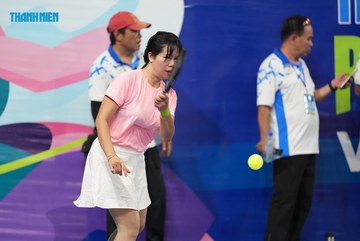 THANH NIÊN PICKLEBALL CUP VINFAST 2024 - Ảnh #2256871