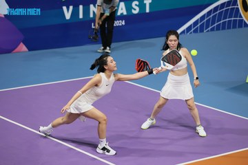 THANH NIÊN PICKLEBALL CUP VINFAST 2024 - Ảnh #2260614