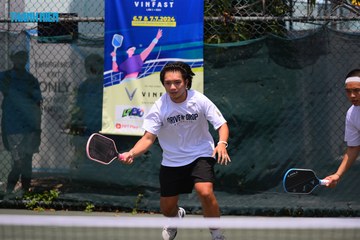 THANH NIÊN PICKLEBALL CUP VINFAST 2024 - Ảnh #2271442