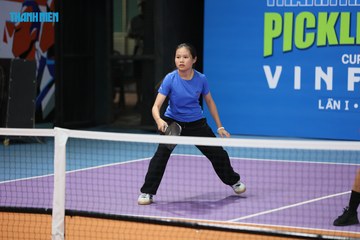 THANH NIÊN PICKLEBALL CUP VINFAST 2024 - Ảnh #2260001