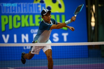 THANH NIÊN PICKLEBALL CUP VINFAST 2024 - Ảnh #2273531