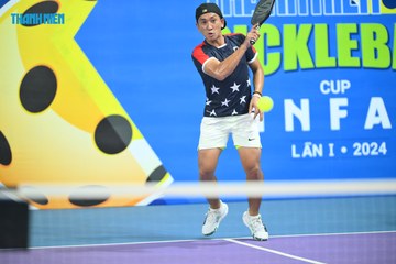 THANH NIÊN PICKLEBALL CUP VINFAST 2024 - Ảnh #2271034