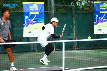 THANH NIÊN PICKLEBALL CUP VINFAST 2024 - Ảnh #2260943