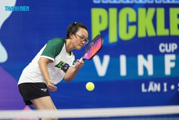 THANH NIÊN PICKLEBALL CUP VINFAST 2024 - Ảnh #2258448