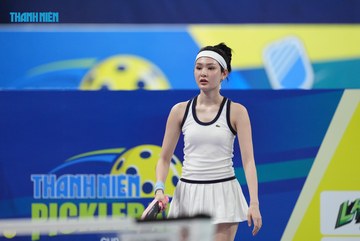 THANH NIÊN PICKLEBALL CUP VINFAST 2024 - Ảnh #2258565
