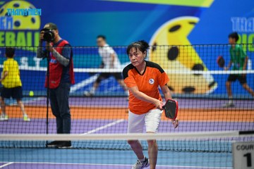 THANH NIÊN PICKLEBALL CUP VINFAST 2024 - Ảnh #2258881