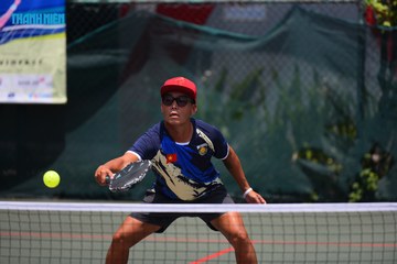 THANH NIÊN PICKLEBALL CUP VINFAST 2024 - Ảnh #2271456