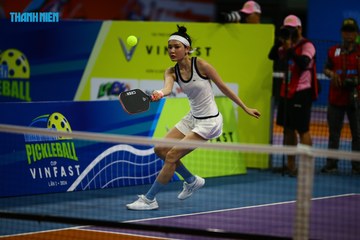 THANH NIÊN PICKLEBALL CUP VINFAST 2024 - Ảnh #2246296