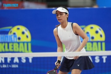 THANH NIÊN PICKLEBALL CUP VINFAST 2024 - Ảnh #2257017