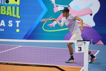 THANH NIÊN PICKLEBALL CUP VINFAST 2024 - Ảnh #2272597