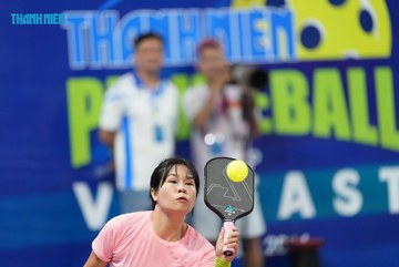THANH NIÊN PICKLEBALL CUP VINFAST 2024 - Ảnh #2256903