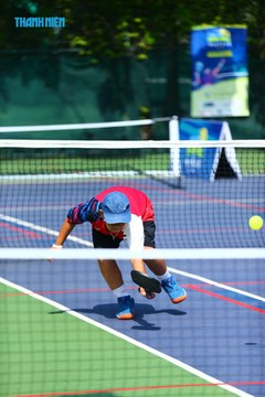 THANH NIÊN PICKLEBALL CUP VINFAST 2024 - Ảnh #2261561