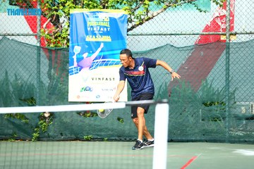 THANH NIÊN PICKLEBALL CUP VINFAST 2024 - Ảnh #2260992