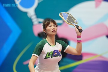 THANH NIÊN PICKLEBALL CUP VINFAST 2024 - Ảnh #2258369