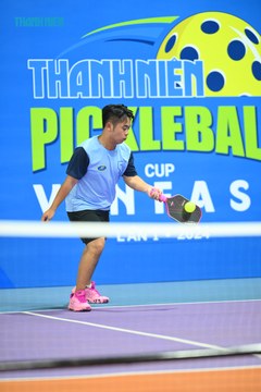 THANH NIÊN PICKLEBALL CUP VINFAST 2024 - Ảnh #2277214