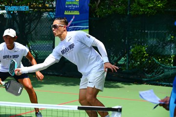 THANH NIÊN PICKLEBALL CUP VINFAST 2024 - Ảnh #2261878