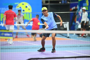 THANH NIÊN PICKLEBALL CUP VINFAST 2024 - Ảnh #2278140