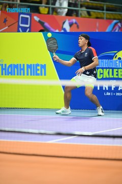THANH NIÊN PICKLEBALL CUP VINFAST 2024 - Ảnh #2270691