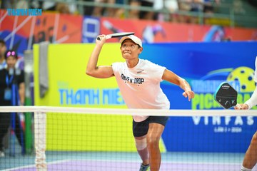 THANH NIÊN PICKLEBALL CUP VINFAST 2024 - Ảnh #2270025