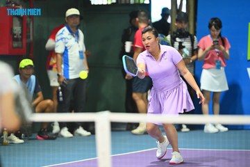 THANH NIÊN PICKLEBALL CUP VINFAST 2024 - Ảnh #2277254