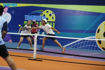 THANH NIÊN PICKLEBALL CUP VINFAST 2024 - Ảnh #2273729