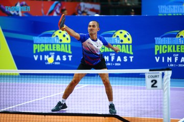 THANH NIÊN PICKLEBALL CUP VINFAST 2024 - Ảnh #2262510