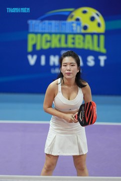 THANH NIÊN PICKLEBALL CUP VINFAST 2024 - Ảnh #2258699