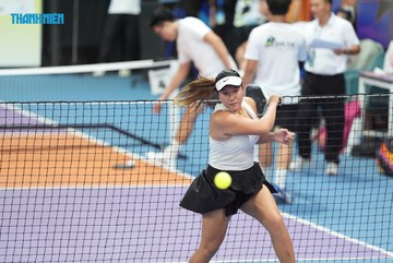 THANH NIÊN PICKLEBALL CUP VINFAST 2024 - Ảnh #2258093