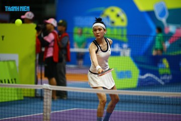 THANH NIÊN PICKLEBALL CUP VINFAST 2024 - Ảnh #2246269