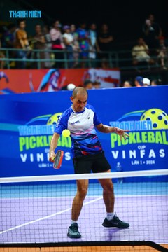 THANH NIÊN PICKLEBALL CUP VINFAST 2024 - Ảnh #2262465