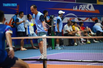 THANH NIÊN PICKLEBALL CUP VINFAST 2024 - Ảnh #2275069