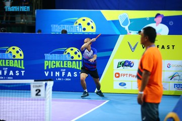 THANH NIÊN PICKLEBALL CUP VINFAST 2024 - Ảnh #2262703