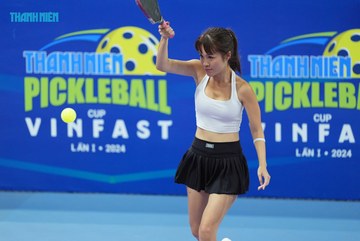 THANH NIÊN PICKLEBALL CUP VINFAST 2024 - Ảnh #2257953