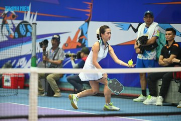 THANH NIÊN PICKLEBALL CUP VINFAST 2024 - Ảnh #2270158