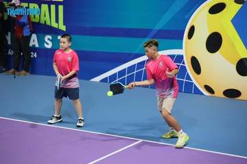 THANH NIÊN PICKLEBALL CUP VINFAST 2024 - Ảnh #2260299
