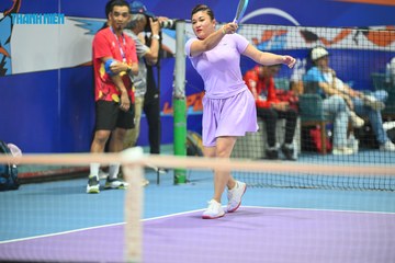 THANH NIÊN PICKLEBALL CUP VINFAST 2024 - Ảnh #2276796