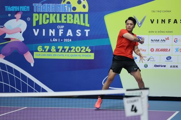 THANH NIÊN PICKLEBALL CUP VINFAST 2024 - Ảnh #2246830