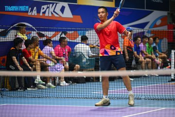 THANH NIÊN PICKLEBALL CUP VINFAST 2024 - Ảnh #2274614