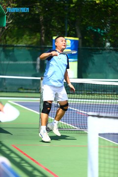 THANH NIÊN PICKLEBALL CUP VINFAST 2024 - Ảnh #2261509