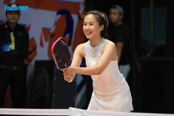 THANH NIÊN PICKLEBALL CUP VINFAST 2024 - Ảnh #2275450