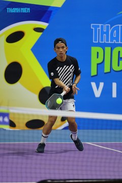 THANH NIÊN PICKLEBALL CUP VINFAST 2024 - Ảnh #2274479
